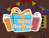 GenieFunGames New Year 2019 Walkthrough